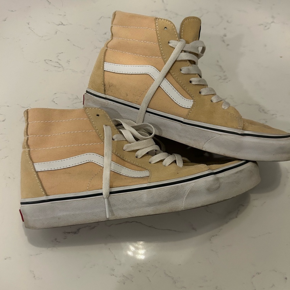Vans High-Top Sneakers
